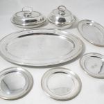 605 7638 SILVER PLATED